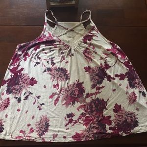 Maurice’s tank top size 1